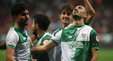 Bursaspor zirve ortağı oldu! İşte puan durumu ve önümüzdeki maç