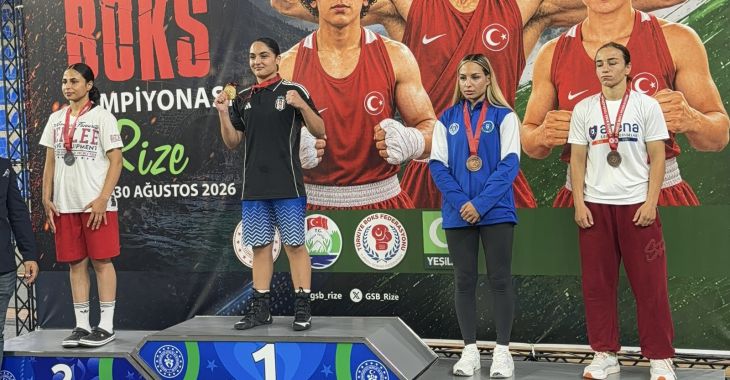 Büyükşehir Belediyesporlu boksçulardan önemli başarı