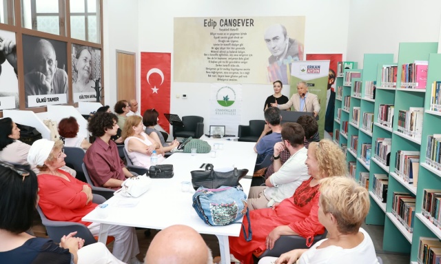 Can Yücel Osmangazi’de Şiirlerle Anıldı