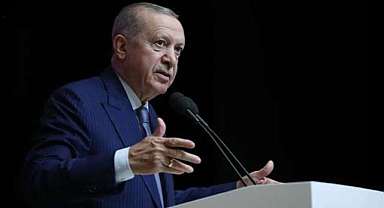 Cumhurbaşkanı Erdoğan’dan ’17 Ağustos’ mesajı