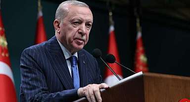 Cumhurbaşkanı Erdoğan’dan F-35 mesajı: ‘Trump’ın sözünü yerine getirmesini bekliyorum’