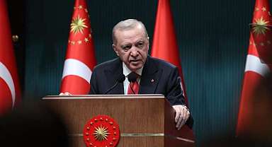 Cumhurbaşkanı Erdoğan’dan Zafer Bayramı mesajı
