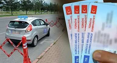 Ehliyet sınavı sil baştan