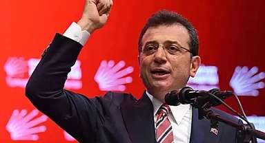 Ekrem İmamoğlu CHP’den istifa etti