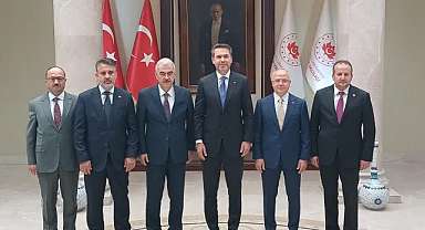 Enerji ve Tabii Kaynaklar Bakanı Bayraktar Bursa’da