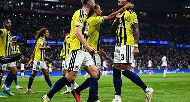 Fenerbahçe Devler Ligi’nde