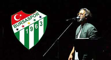 Fettah Can’dan yeni Bursaspor marşı!