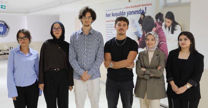 Gençler Büyükşehir'le üniversiteli oldu