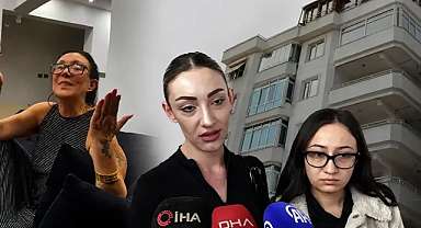 Güllü'nün öldüğü geceye ait yeni görüntüler ortaya çıktı! 