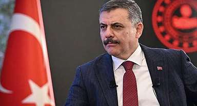 İlk adım Bakan Çiftçi’den geldi