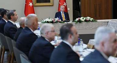 Kabine bugün Ahlat’ta toplanıyor