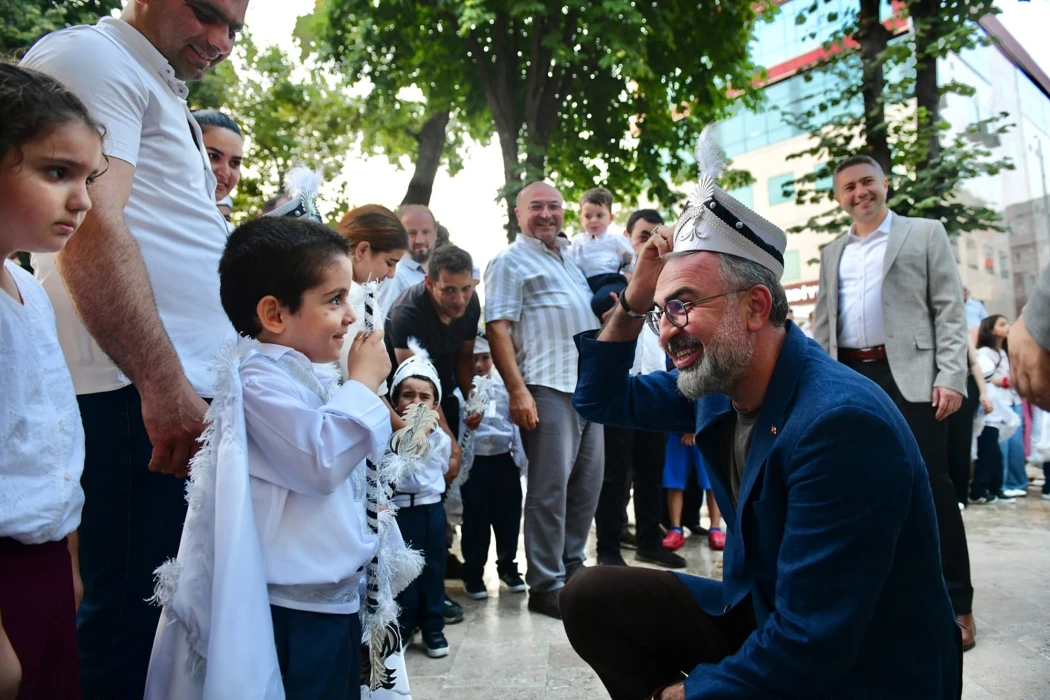 Kestel Belediyesi’nden Çocuklara Unutulmaz Sünnet...