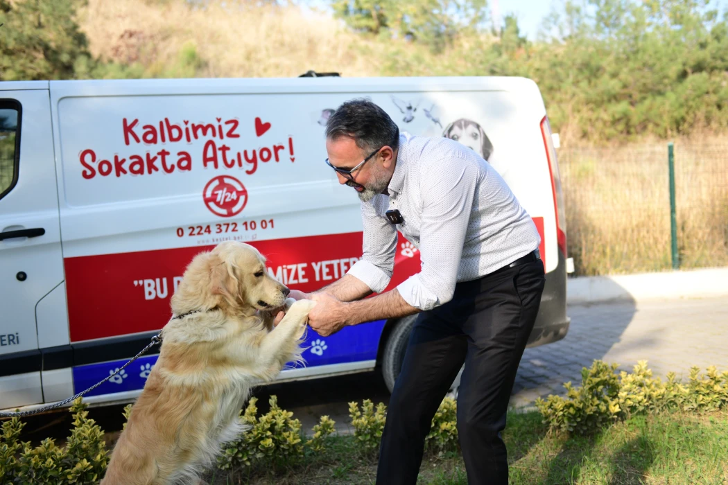 Kestel Belediyesi’nin “Sahiplen Kestel” Platformuy...