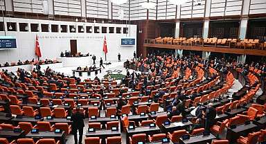 Meclis’te kritik hafta
