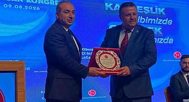 MHP Osmangazi’de yeni başkan Serdar Burulday