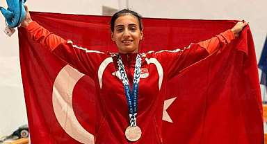 Mine’den Bursa’yı gururlandıran başarı