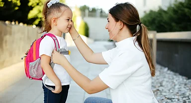 Okul zili çalmadan önce alarm verildi! Çocukların düzeni için 8 kritik adım