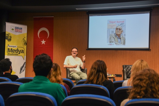 Osmangazi Medya Akademisi Gençlere Yeni Ufuklar Açıyor
