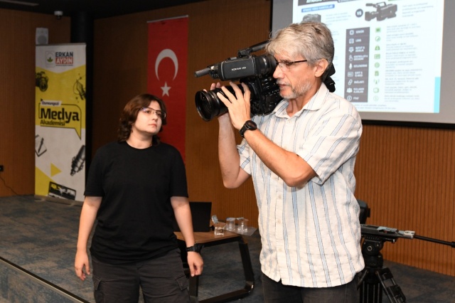 Osmangazi Medya Akademisi Kapılarını Açtı