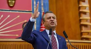 Özgür Özel hakkındaki fezleke Meclis'te