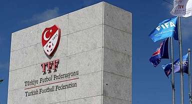 TFF’den bu haftaki maçlarla ilgili karar