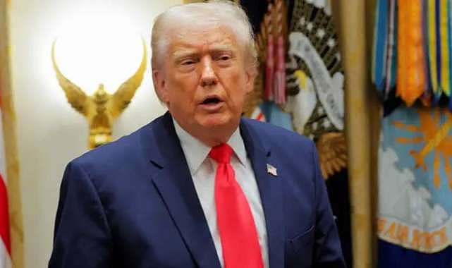 Trump İran’a rest çekti: Başka seçeneğiniz yok