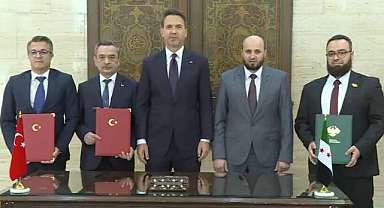 Türkiye ile Suriye arasında kritik imza!