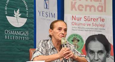 Ünlü oyuncu Nur Sürer, Yeşim Grup’ta kadın çalışanlarla buluştu