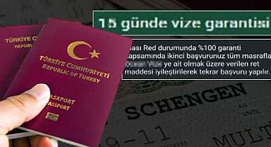 Vize soruşturmasında yeni gelişme