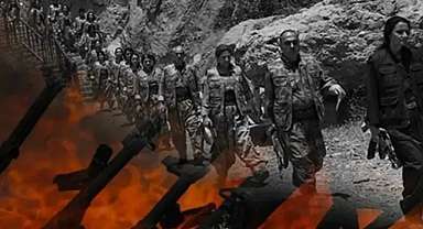 YPG kendini feshetti