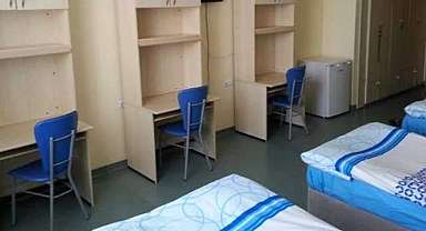 Yurt başvuruları başladı