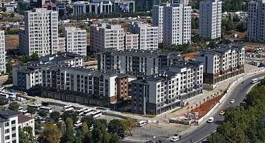 10 bine kiralık konut! İşte evlerin içi