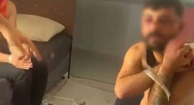 3 gün boyunca elleri bağlı alıkonuldu! ‘Dualarım kabul oldu’ diye ağladı