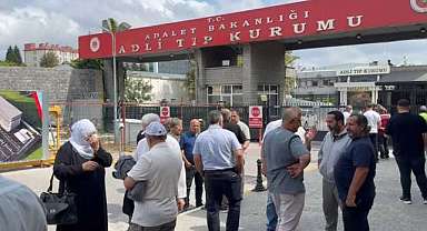 Almanya’dan tatil için gelen savcının şüpheli ölümü