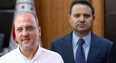 Bakan Gürlek’ten Ahmet Şık’a suç duyurusu ve tazminat davası