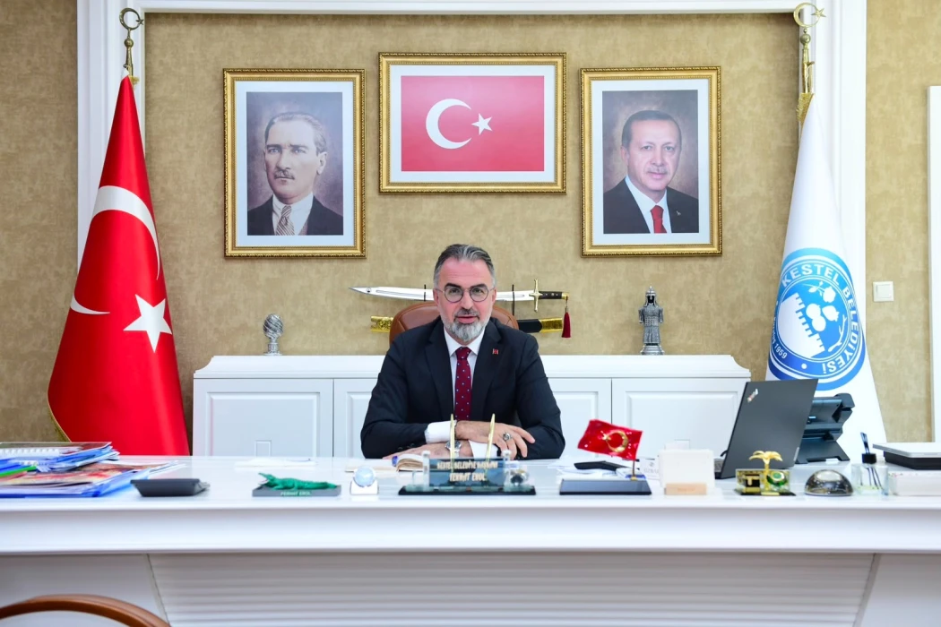 Başkan Erol’dan Kestel’in Kurtuluşunun 104’üncü Yı...