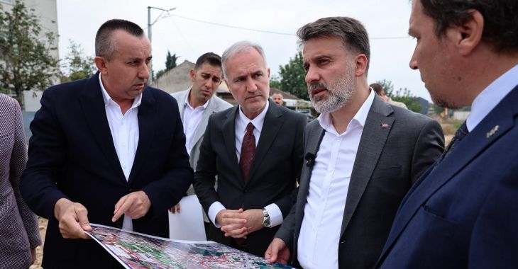 Başkan Vekili Biba: