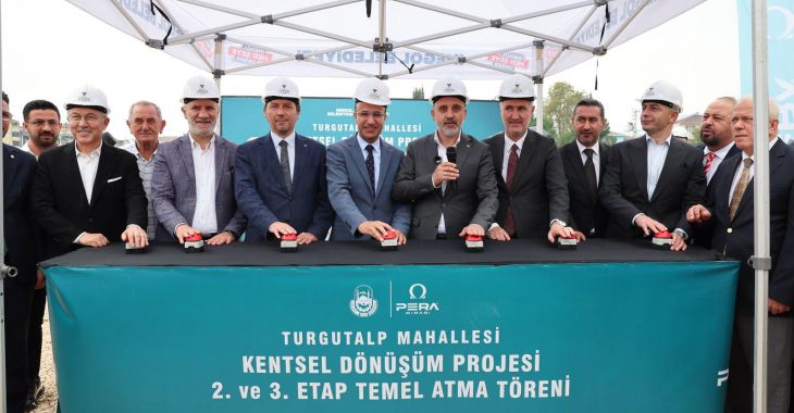 Başkan Vekili Biba: “Ana gündemimiz daha dirençli şehirler oluşturmak