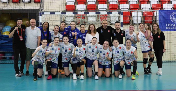 Bursa Büyükşehir Belediyespor’dan bir galibiyet daha