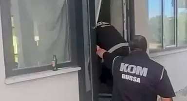 Bursa’da dev kaçakçılık operasyonu!