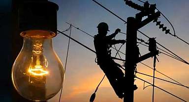 Bursa’da elektrik kesintisi! 15 ilçeye hafta sonu uyarısı…