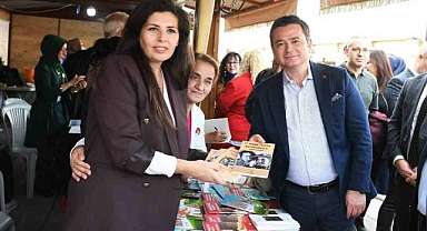 Bursa’da kitap severlere müjde!