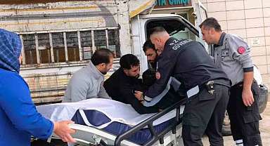 Bursa’da korkunç iş kazası