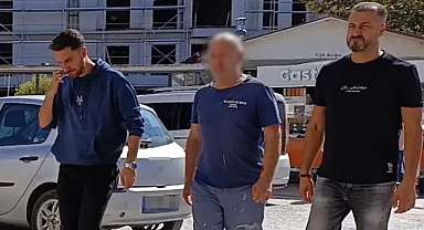 Bursa’da mezarlıkta baltalı kavga