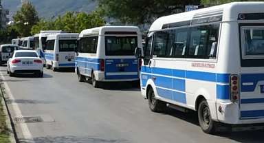Bursa’da minibüs ücretleri de zamlandı! Yeni fiyatlar belli oldu