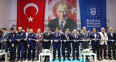 Bursa’nın yeni istasyonu açıldı!