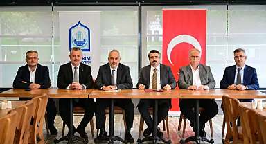 Bursa’ya yeni sağlık yatırımları geliyor
