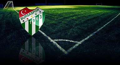 Bursaspor’a kötü haber!