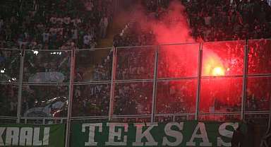 Bursaspor’a TFF’den kötü haber