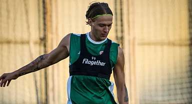 Bursaspor yeni transferinden ilk mesajlar!